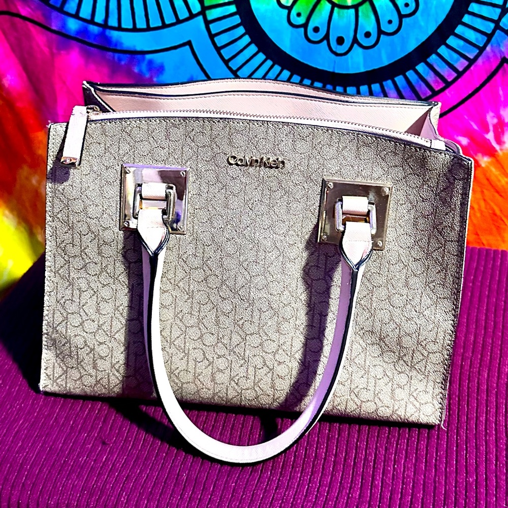 Calvin Klein purse
